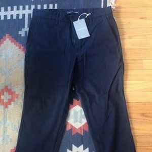 COPY - NWT Everlane Performance Chino | Uniform 33x30